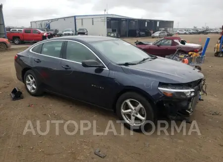 CHEVROLET MALIBU LS 2016 vin 1G1ZB5ST9GF240864 from auto auction Copart