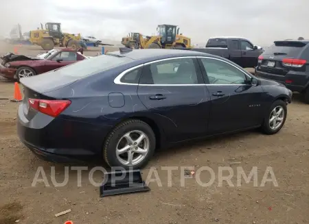 CHEVROLET MALIBU LS 2016 vin 1G1ZB5ST9GF240864 from auto auction Copart