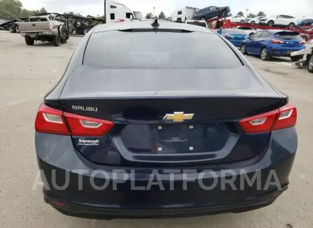 CHEVROLET MALIBU LS 2017 vin 1G1ZB5STXHF164072 from auto auction Copart