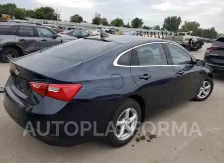 CHEVROLET MALIBU LS 2017 vin 1G1ZB5STXHF164072 from auto auction Copart