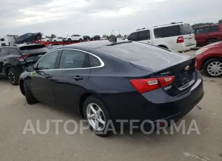 CHEVROLET MALIBU LS 2017 vin 1G1ZB5STXHF164072 from auto auction Copart