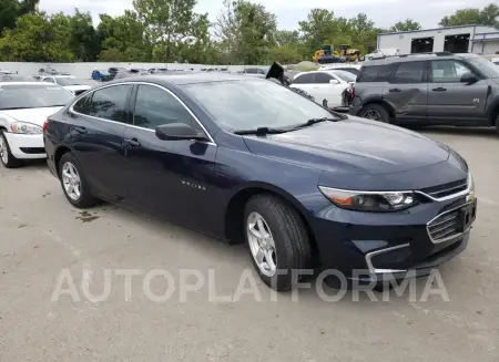 CHEVROLET MALIBU LS 2017 vin 1G1ZB5STXHF164072 from auto auction Copart