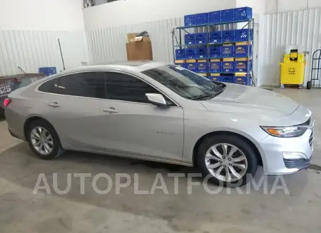 CHEVROLET MALIBU LT 2019 vin 1G1ZD5ST2KF107981 from auto auction Copart