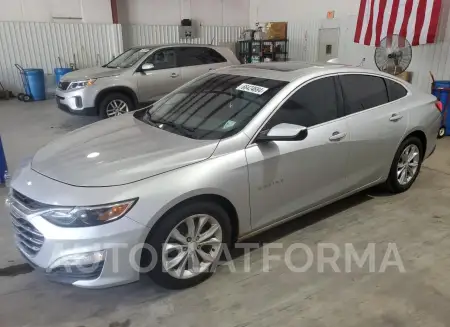 Chevrolet Malibu 2019 2019 vin 1G1ZD5ST2KF107981 from auto auction Copart