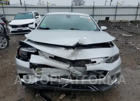 CHEVROLET MALIBU LT 2018 vin 1G1ZD5ST7JF263383 from auto auction Copart