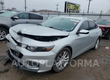 CHEVROLET MALIBU LT 2018 vin 1G1ZD5ST7JF263383 from auto auction Copart