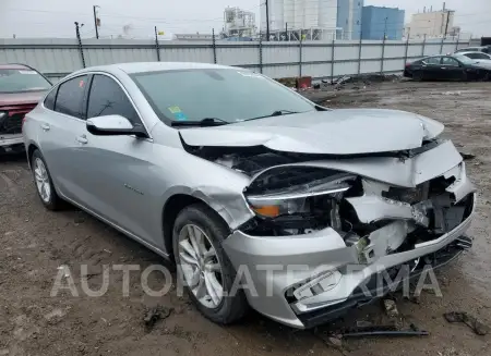 CHEVROLET MALIBU LT 2018 vin 1G1ZD5ST7JF263383 from auto auction Copart