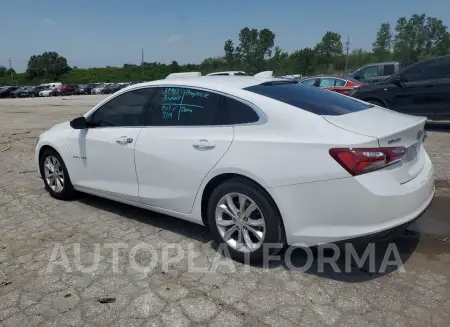 CHEVROLET MALIBU LT 2020 vin 1G1ZD5ST8LF044631 from auto auction Copart