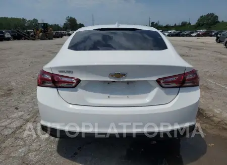 CHEVROLET MALIBU LT 2020 vin 1G1ZD5ST8LF044631 from auto auction Copart