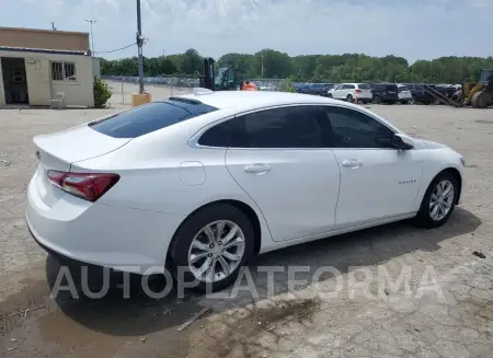 CHEVROLET MALIBU LT 2020 vin 1G1ZD5ST8LF044631 from auto auction Copart