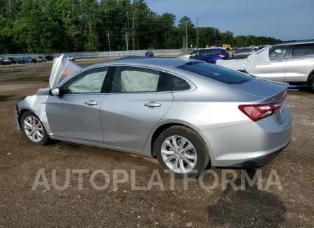 CHEVROLET MALIBU LT 2022 vin 1G1ZD5ST8NF144733 from auto auction Copart