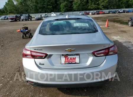 CHEVROLET MALIBU LT 2022 vin 1G1ZD5ST8NF144733 from auto auction Copart