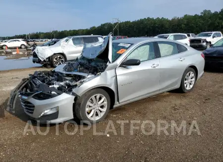 Chevrolet Malibu 2022 2022 vin 1G1ZD5ST8NF144733 from auto auction Copart