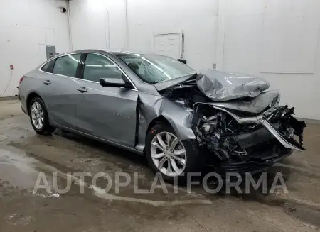 CHEVROLET MALIBU LT 2024 vin 1G1ZD5ST9RF105736 from auto auction Copart