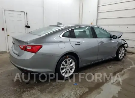 CHEVROLET MALIBU LT 2024 vin 1G1ZD5ST9RF105736 from auto auction Copart