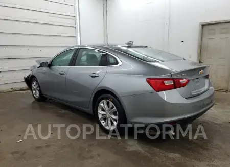 CHEVROLET MALIBU LT 2024 vin 1G1ZD5ST9RF105736 from auto auction Copart