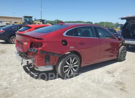 CHEVROLET MALIBU RS 2024 vin 1G1ZG5ST9RF187670 from auto auction Copart