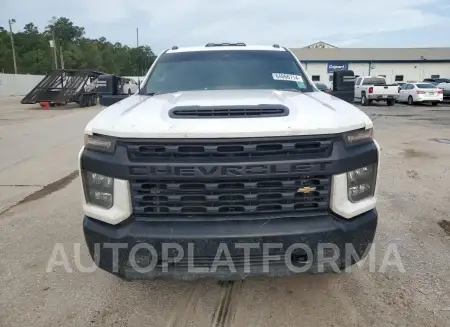 CHEVROLET SILVERADO 2022 vin 1GC4YSEY6NF245927 from auto auction Copart