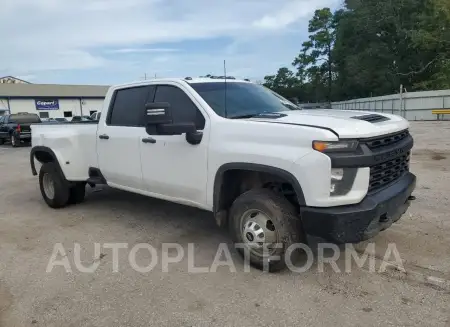 CHEVROLET SILVERADO 2022 vin 1GC4YSEY6NF245927 from auto auction Copart