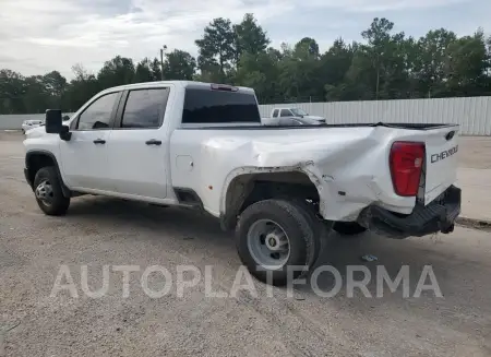 CHEVROLET SILVERADO 2022 vin 1GC4YSEY6NF245927 from auto auction Copart