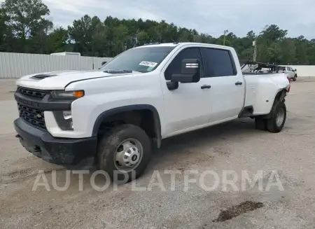 CHEVROLET SILVERADO 2022 vin 1GC4YSEY6NF245927 from auto auction Copart