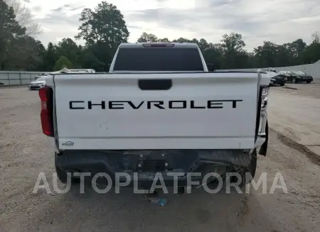 CHEVROLET SILVERADO 2022 vin 1GC4YSEY6NF245927 from auto auction Copart