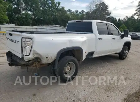 CHEVROLET SILVERADO 2022 vin 1GC4YSEY6NF245927 from auto auction Copart