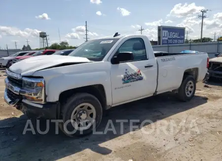 Chevrolet Silverado 2016 2016 vin 1GCNCNEH5GZ295031 from auto auction Copart