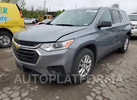 Chevrolet Traverse 2018 2018 vin 1GNERFKW8JJ151882 from auto auction Copart