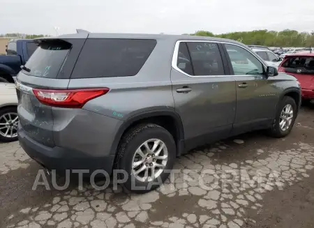 CHEVROLET TRAVERSE L 2018 vin 1GNERFKW8JJ151882 from auto auction Copart