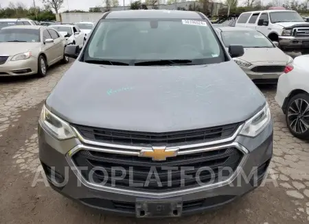 CHEVROLET TRAVERSE L 2018 vin 1GNERFKW8JJ151882 from auto auction Copart