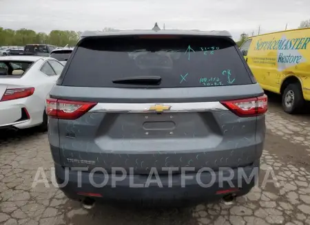 CHEVROLET TRAVERSE L 2018 vin 1GNERFKW8JJ151882 from auto auction Copart