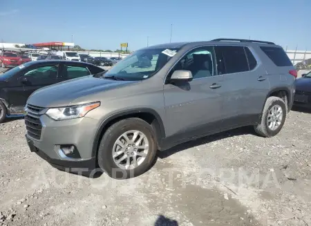 Chevrolet Traverse 2019 2019 vin 1GNERGKW7KJ243850 from auto auction Copart