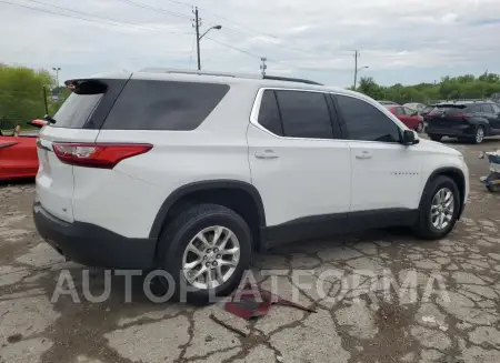 CHEVROLET TRAVERSE L 2018 vin 1GNEVGKW4JJ186629 from auto auction Copart