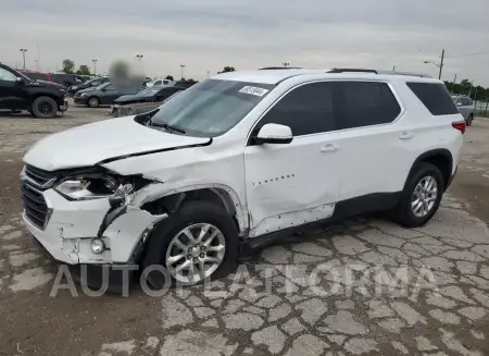 CHEVROLET TRAVERSE L 2018 vin 1GNEVGKW4JJ186629 from auto auction Copart