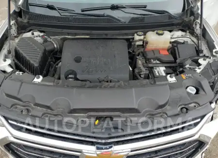 CHEVROLET TRAVERSE L 2018 vin 1GNEVGKW4JJ186629 from auto auction Copart