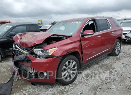 Chevrolet Traverse 2018 2018 vin 1GNEVJKW1JJ109889 from auto auction Copart