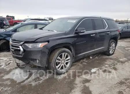 Chevrolet Traverse 2018 2018 vin 1GNEVKKW6JJ106489 from auto auction Copart