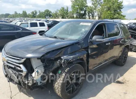 Chevrolet Traverse 2018 2018 vin 1GNEVKKW9JJ145948 from auto auction Copart