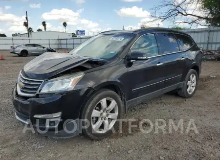 Chevrolet Traverse 2016 2016 vin 1GNKRGKD6GJ296998 from auto auction Copart