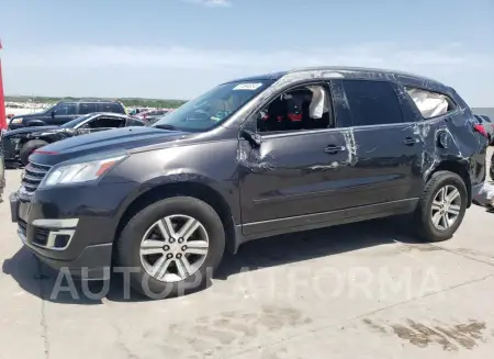 Chevrolet Traverse 2016 2016 vin 1GNKRHKD4GJ105164 from auto auction Copart