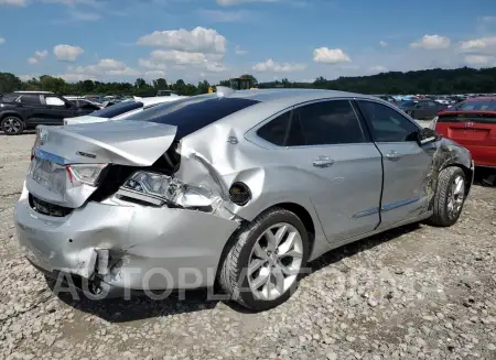 CHEVROLET IMPALA PRE 2018 vin 2G1125S38J9110281 from auto auction Copart