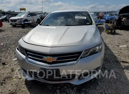 CHEVROLET IMPALA PRE 2018 vin 2G1125S38J9110281 from auto auction Copart