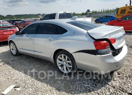 CHEVROLET IMPALA PRE 2018 vin 2G1125S38J9110281 from auto auction Copart