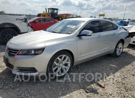 Chevrolet Impala Premier 2018 2018 vin 2G1125S38J9110281 from auto auction Copart