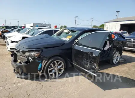 Chevrolet Impala LTZ 2015 2015 vin 2G1165S30F9174634 from auto auction Copart