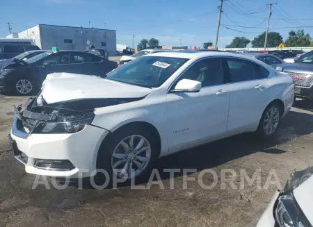 Chevrolet Impala LT 2019 2019 vin 2G11Z5S34K9147387 from auto auction Copart