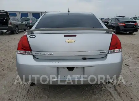 CHEVROLET IMPALA LIM 2016 vin 2G1WC5E38G1150057 from auto auction Copart