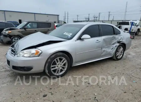 Chevrolet Impala 2016 2016 vin 2G1WC5E38G1150057 from auto auction Copart