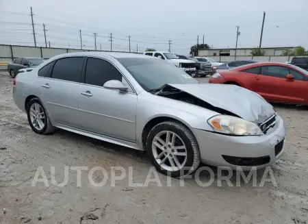 CHEVROLET IMPALA LIM 2016 vin 2G1WC5E38G1150057 from auto auction Copart